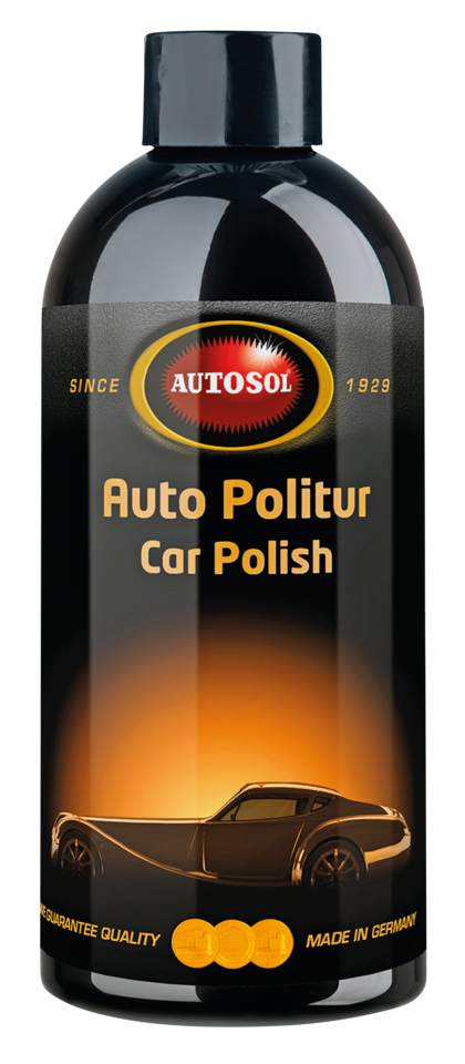 AUTOSOL CAR & BIKE POLISH - view 1 Main image