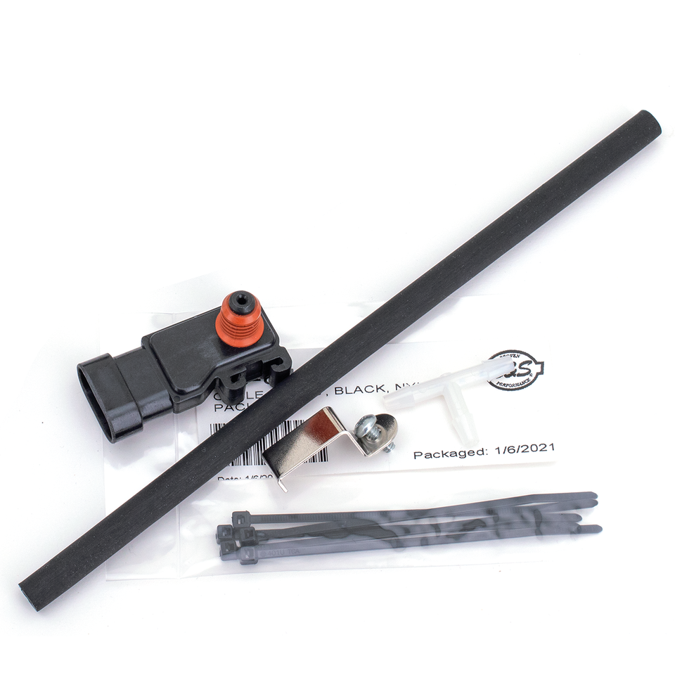 THROTTLE BODY & MANIFOLD FOR X-WEDGE - view 1 Main image