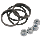 JAMES GASKET EXHAUST MOUNTING KITS - view 1