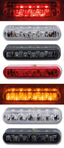 CUSTOM E-APPROVED LED TURN SIGNALS - view 1
