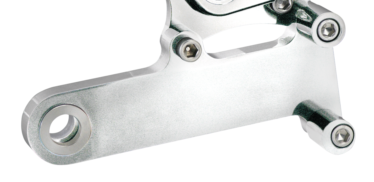 HARRISON "BILLET" BRAKE CALIPERS - view 1