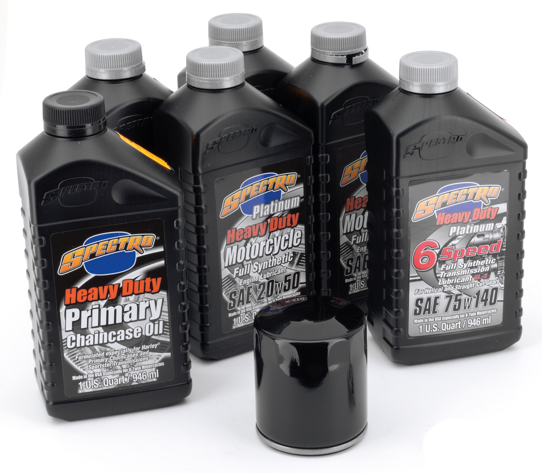 OIL CHANGE AND SERVICE KITS - view 1