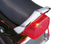 NATIONAL CYCLE CHROME CAST FENDER TIPS - view 1