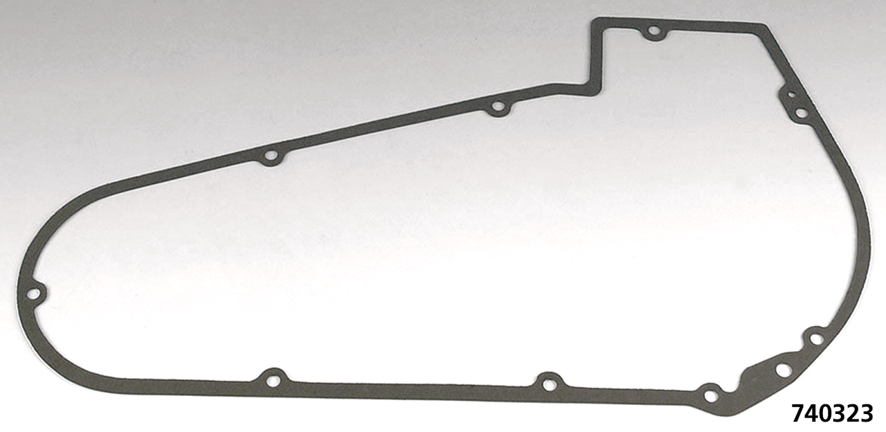 GASKETS, O-RINGS AND SEALS FOR ALUMINUM PRIMARY ON 1965-1986 4 SPEED BIG TWIN - view 1 Main image