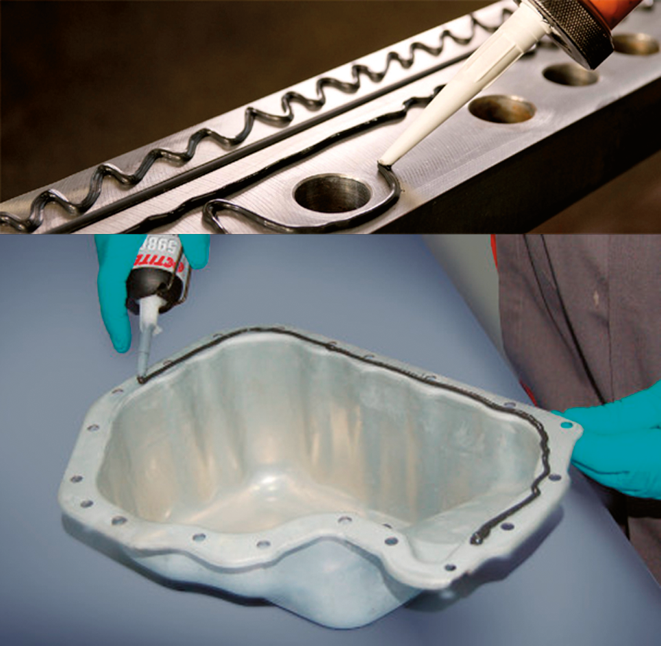 LOCTITE SI 5910 QUICK GASKET - view 3