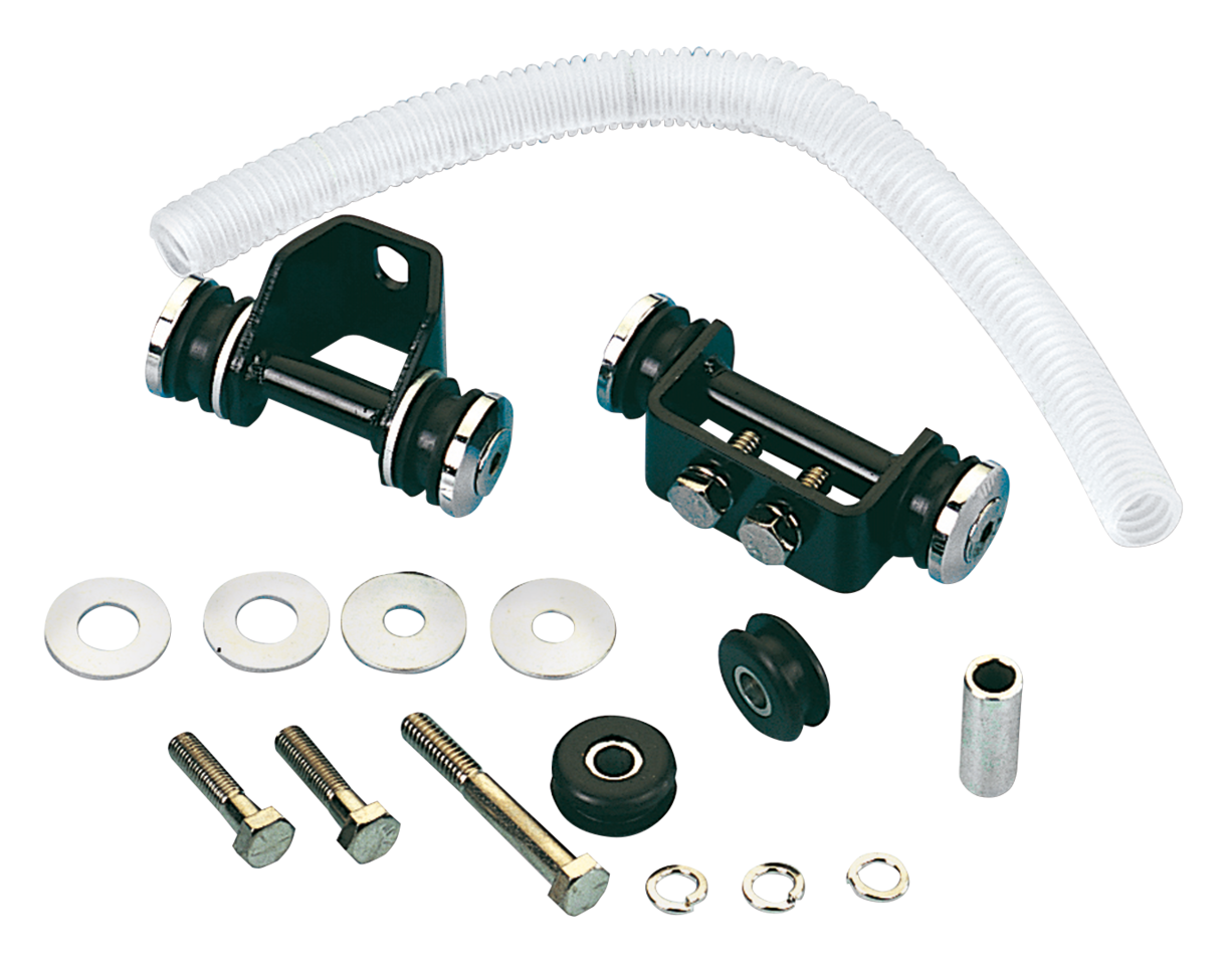 FLAT-SIDE TANK MOUNTING KIT Secondary image