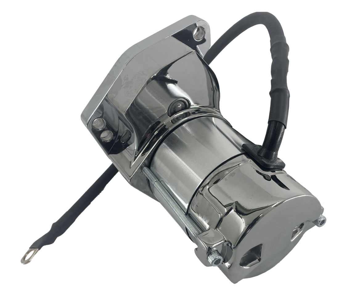 SPYKE HI-TORQUE STARTER MOTORS - view 2