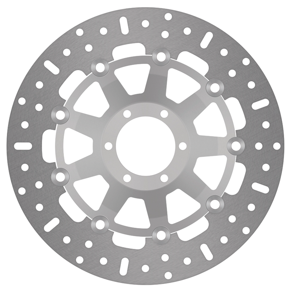 EBC DISC BRAKE ROTORS FOR VICTORY - view 1 Main image