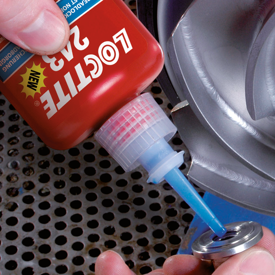 LOCTITE 243 ALL PURPOSE REMOVABLE MOUNT - view 3