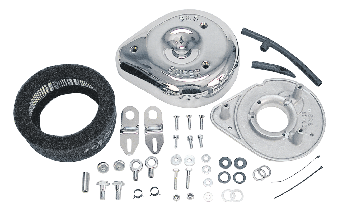 S&S AIR CLEANER ASSEMBLIES Secondary image