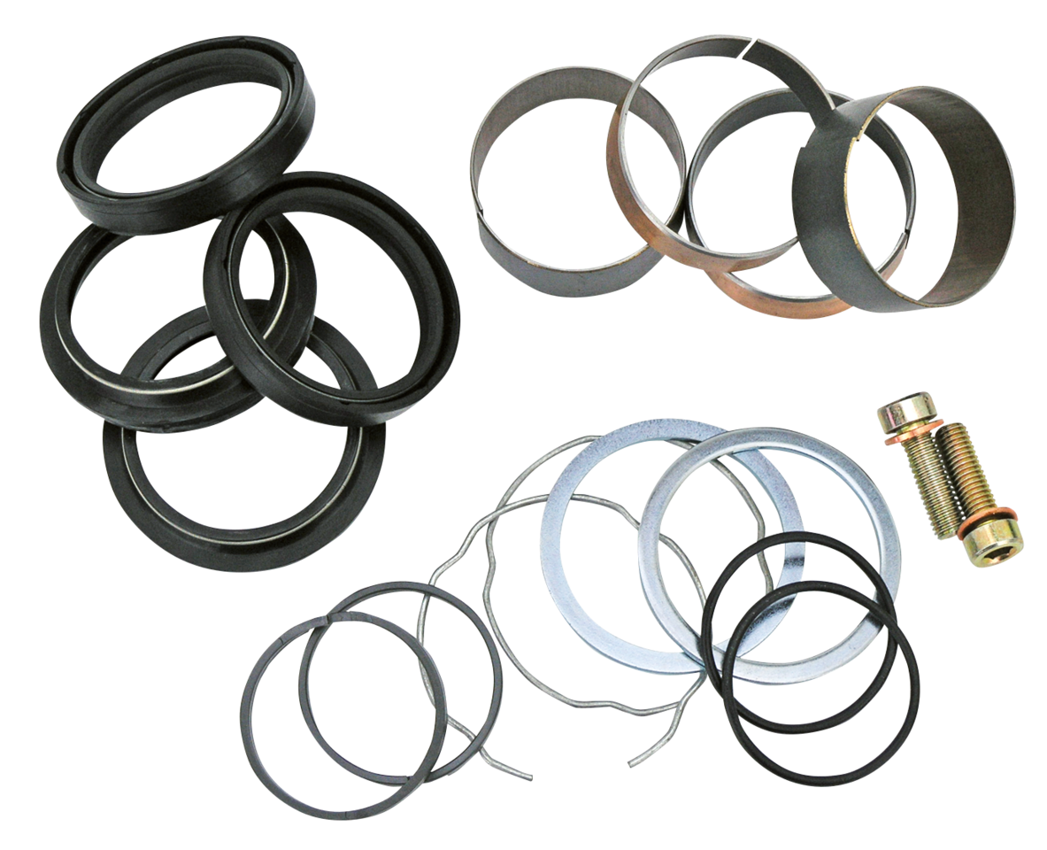 REBUILD KITS FOR 49MM FRONT FORKS - view 1 Main image