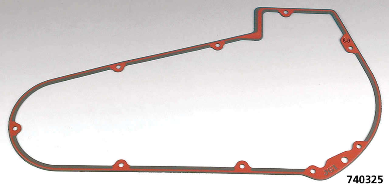 GASKETS, O-RINGS AND SEALS FOR ALUMINUM PRIMARY ON 1965-1986 4 SPEED BIG TWIN - view 1