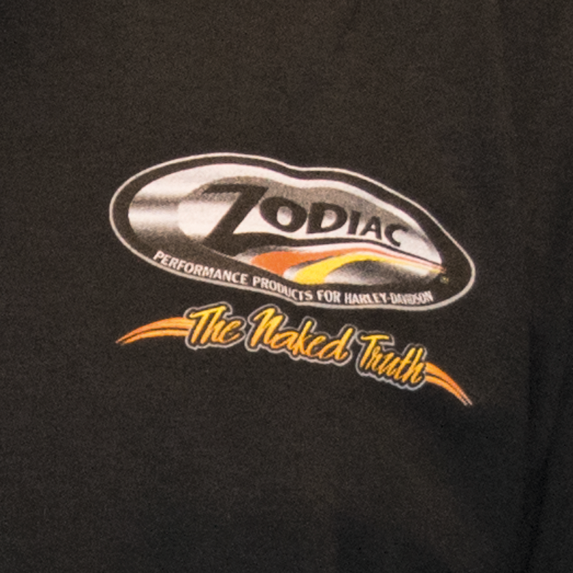 ZODIAC NAKED TRUTH T-SHIRTS - view 2