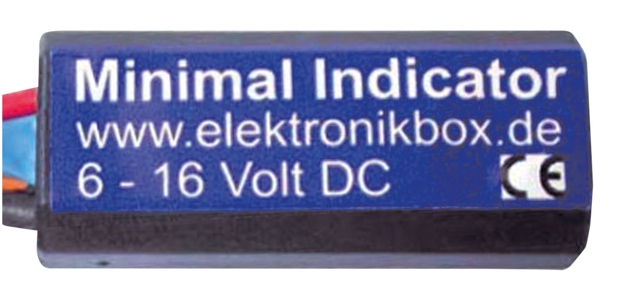 MINIMALISTIC WARNING INDICATOR Secondary image