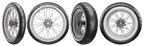 AVON COBRA CHROME TIRES - view 2