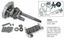 ZODIAC'S 6 SPEED CONVERSION FOR SOFTAIL AND DYNA 5 SPEED TRANSMISSIONS - view 1