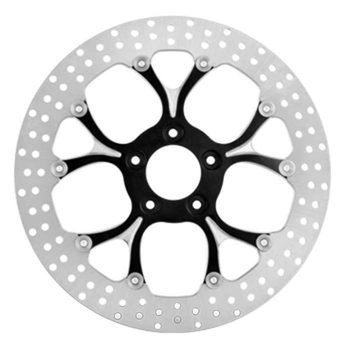 PERFORMANCE MACHINE BRAKE DISCS - view 1