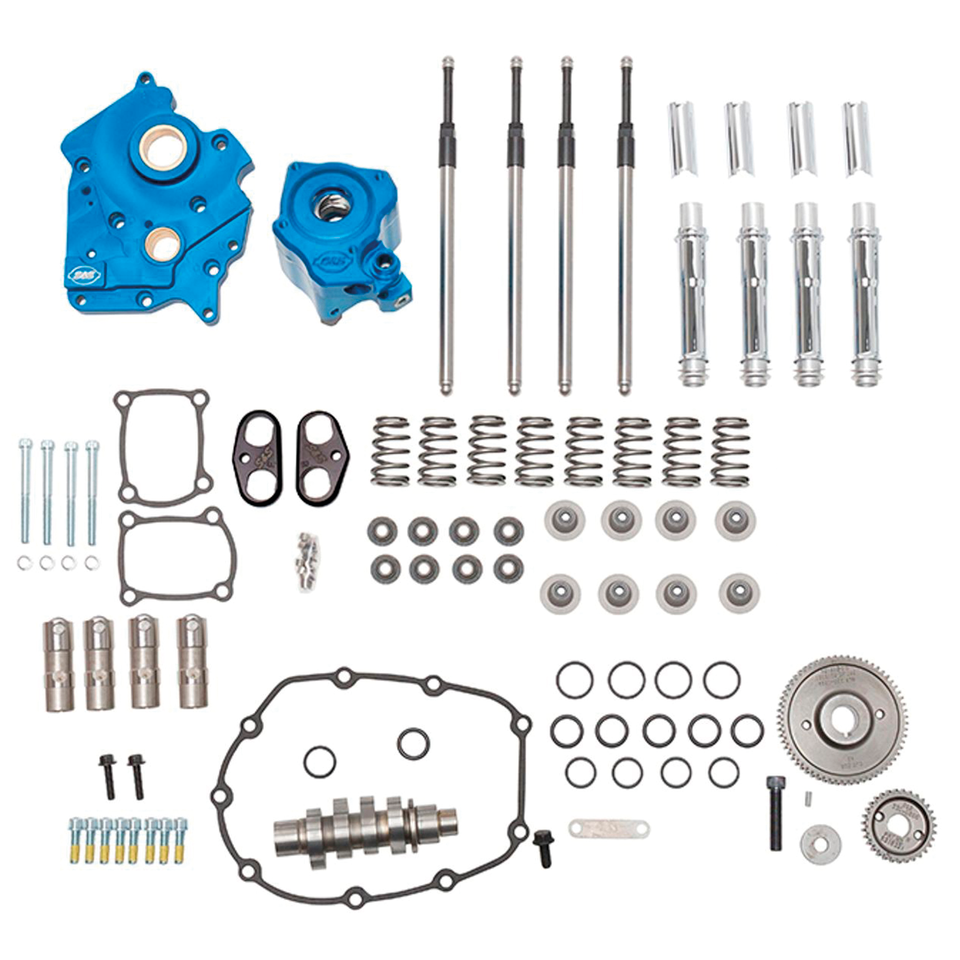 S&S CAM CHEST KITS FOR MILWAUKEE EIGHT - view 1