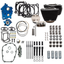S&S 124CI, 128CI, 129CI & 132CI POWER PACKAGES FOR MILWAUKEE EIGHT - view 1