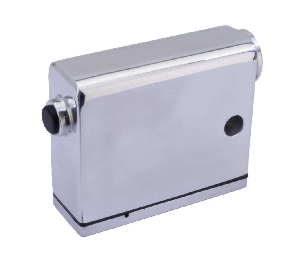BILLET ALUMINUM CUSTOM REAR MASTER CYLINDERS - view 1