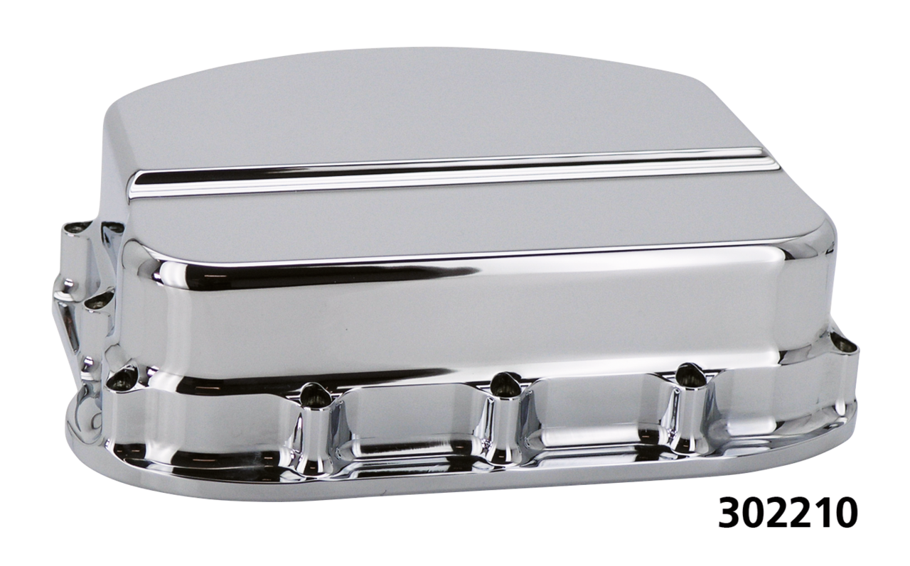 BILLET PANHEAD ROCKER COVERS - view 1