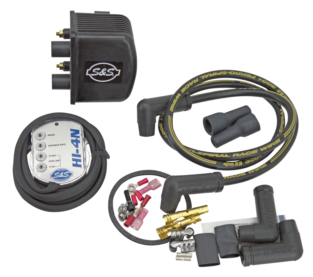 S&S HI-4N SINGLE/DUAL FIRE IGNITION - view 2