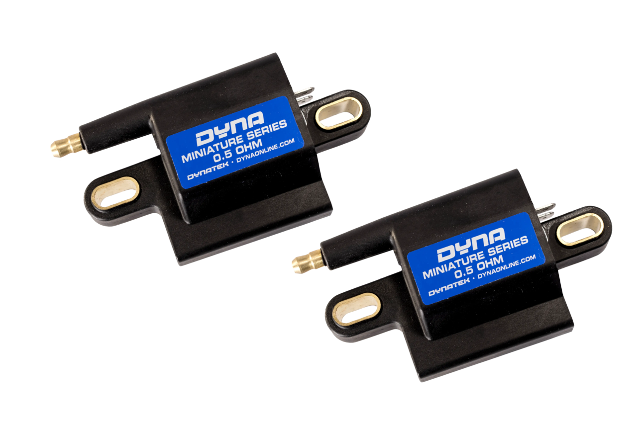 DYNA MINIATURE COILS - view 1 Main image