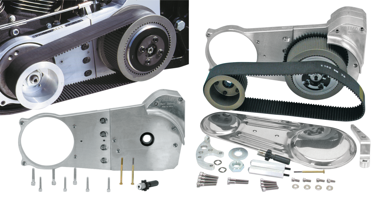 PRIMO'S BRUTE-IV OPEN BELT DRIVE KIT - view 1 Main image