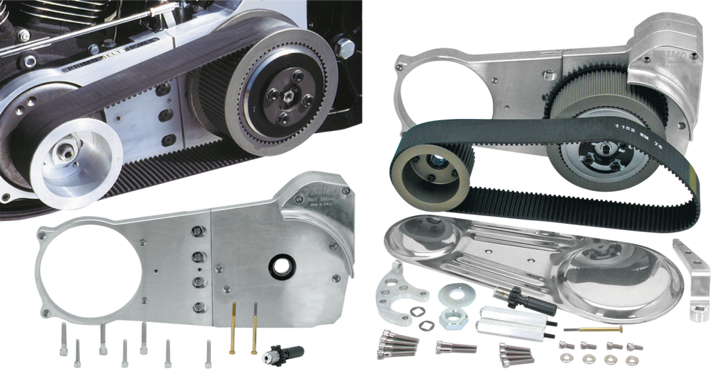 PRIMO'S BRUTE-IV OPEN BELT DRIVE KIT - view 1
