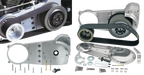 PRIMO'S BRUTE-IV OPEN BELT DRIVE KIT - view 1