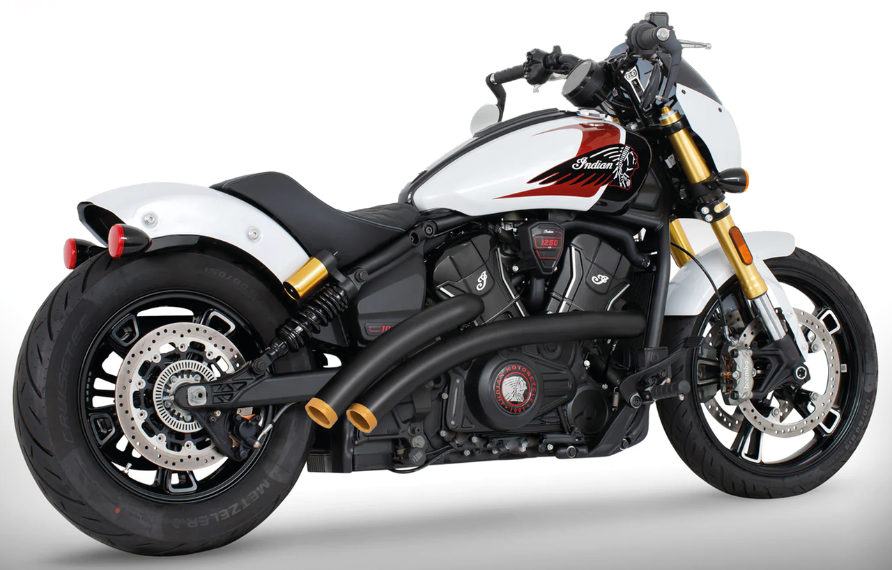 RADICAL RADIUS FOR INDIAN SCOUT - view 1 Main image