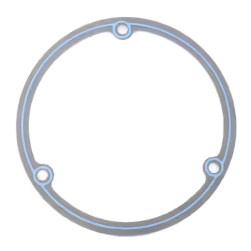 GASKETS, O-RINGS AND SEALS FOR ALUMINUM PRIMARY ON 1965-1986 4 SPEED BIG TWIN - view 1 Main image