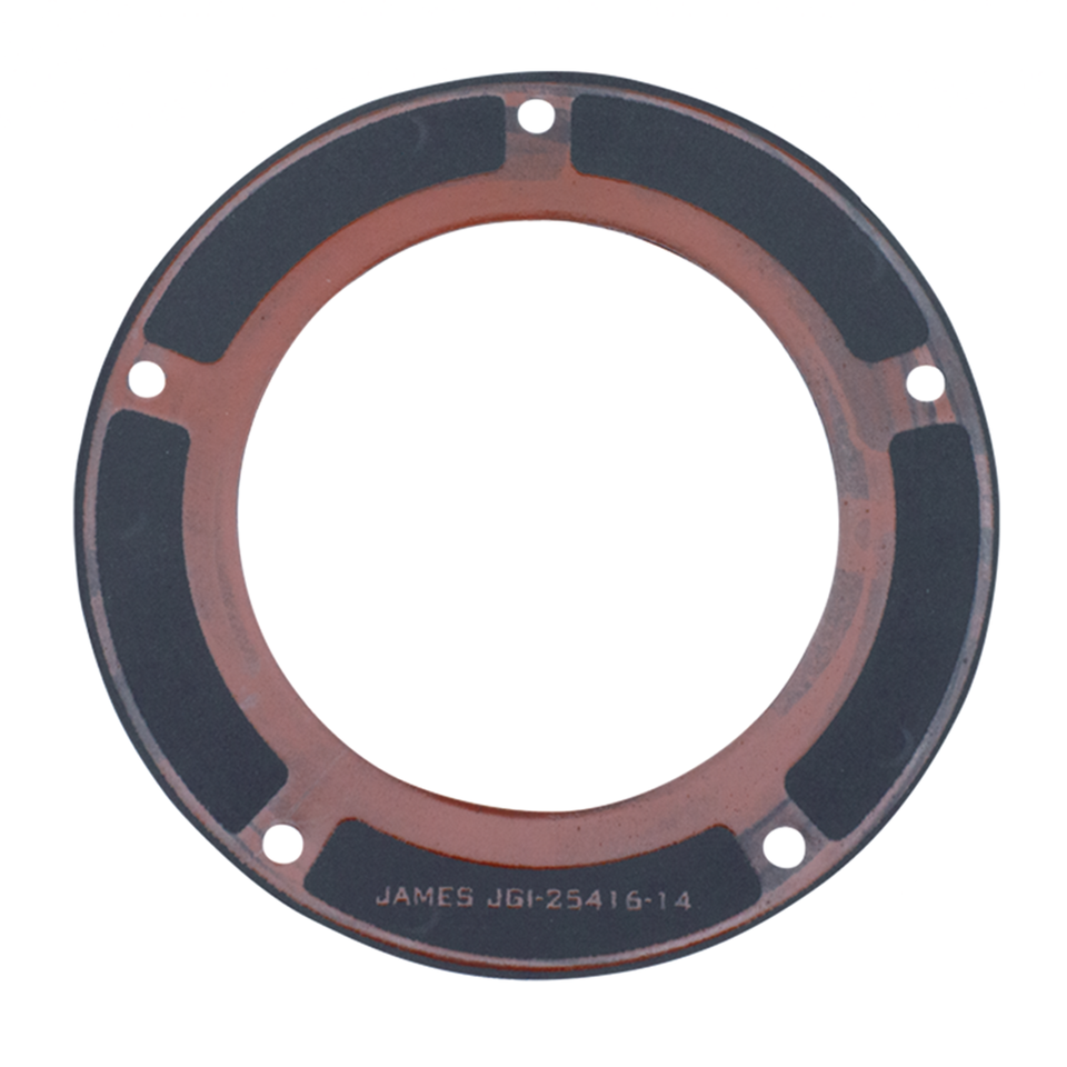 "STEELCORE" COATED METAL GASKETS FROM JAMES GASKETS - view 2