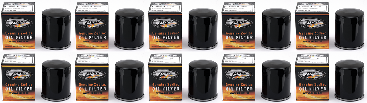 GENUINE ZODIAC SPIN-ON OIL FILTERS - view 1 Main image