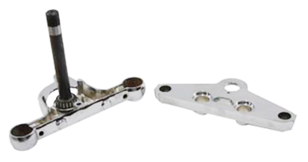 STOCK STYLE TRIPLE TREE KITS FOR 41MM FORKS - view 1