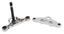 STOCK STYLE TRIPLE TREE KITS FOR 41MM FORKS - view 1