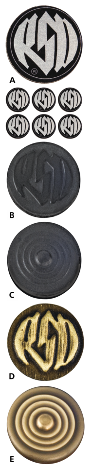 RSD BADGE KITS - view 3