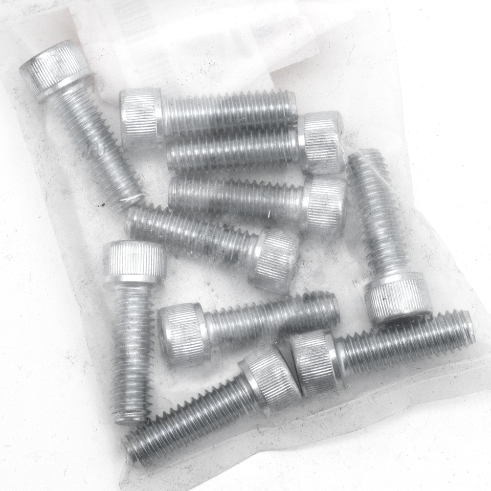 SAE SIZE ZINC PLATED HARDWARE - view 1 Main image