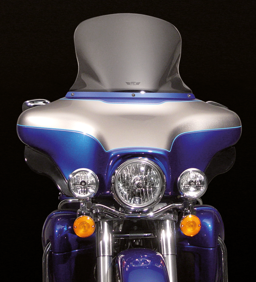 NATIONAL CYCLE VSTREAM REPLACEMENT WINDSCREENS FOR TOURING - view 2