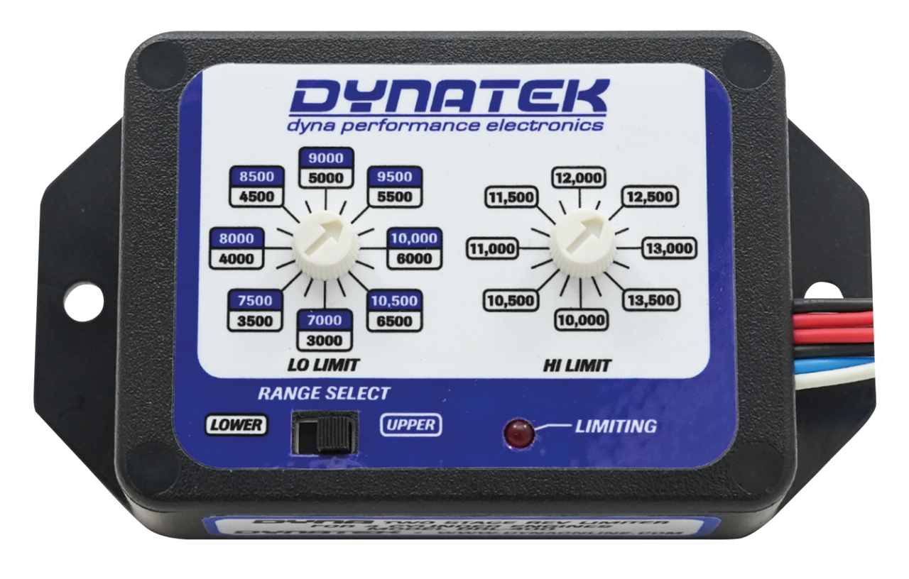 DYNA TWO STAGE REV-LIMITER - view 1
