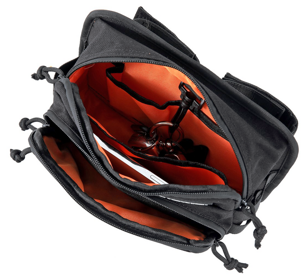 RICK'S CLUBSTYLE HANDLEBAR BAG - view 3