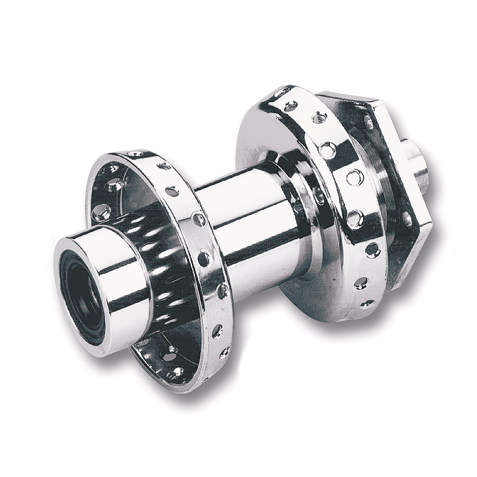 FRONT AND REAR WHEEL HUBS - view 1