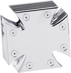 MULTI-LAYER BILLET AIR CLEANER ASSEMBLIES - view 1