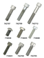 SAE SIZE ZINC PLATED HARDWARE - view 1