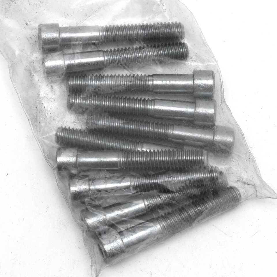 SAE SIZE ZINC PLATED HARDWARE - view 1