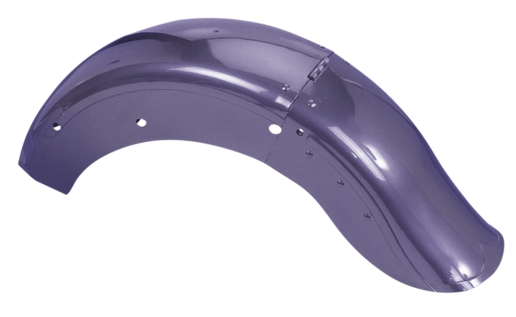 HINGED REAR FENDER FOR SOFTAIL - view 3