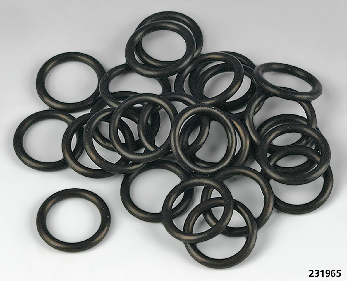 GASKETS, O-RINGS AND SEALS FOR PRIMARY ON 5 SPEED BIG TWIN LATE 1979-2006 - view 1