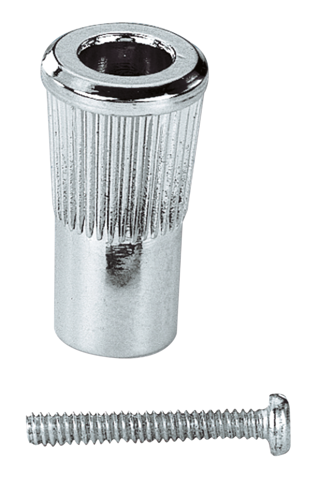 SPEEDO­METER KNOB AND SCREW - view 1 Main image