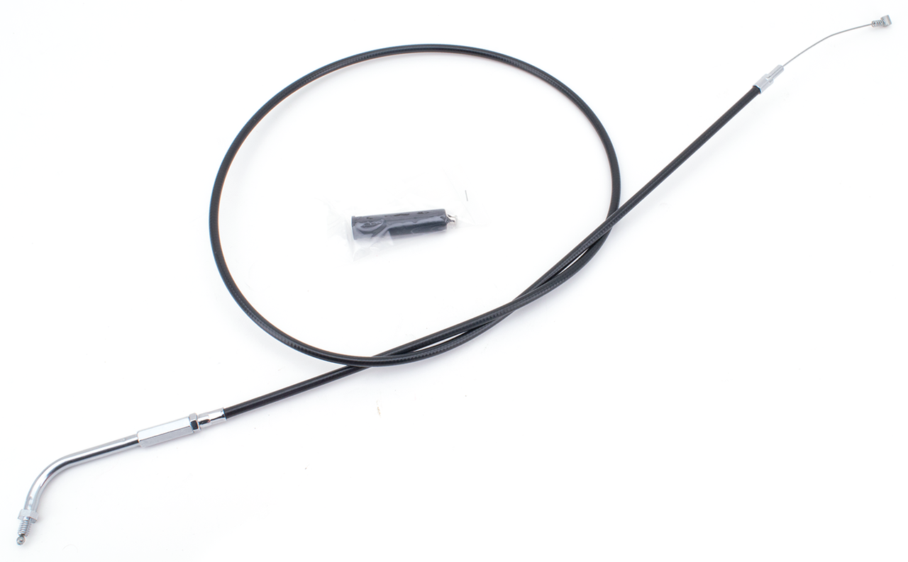 T03 - THROTTLE & IDLE CABLE 1990-1995 BIG TWIN - view 1 Main image