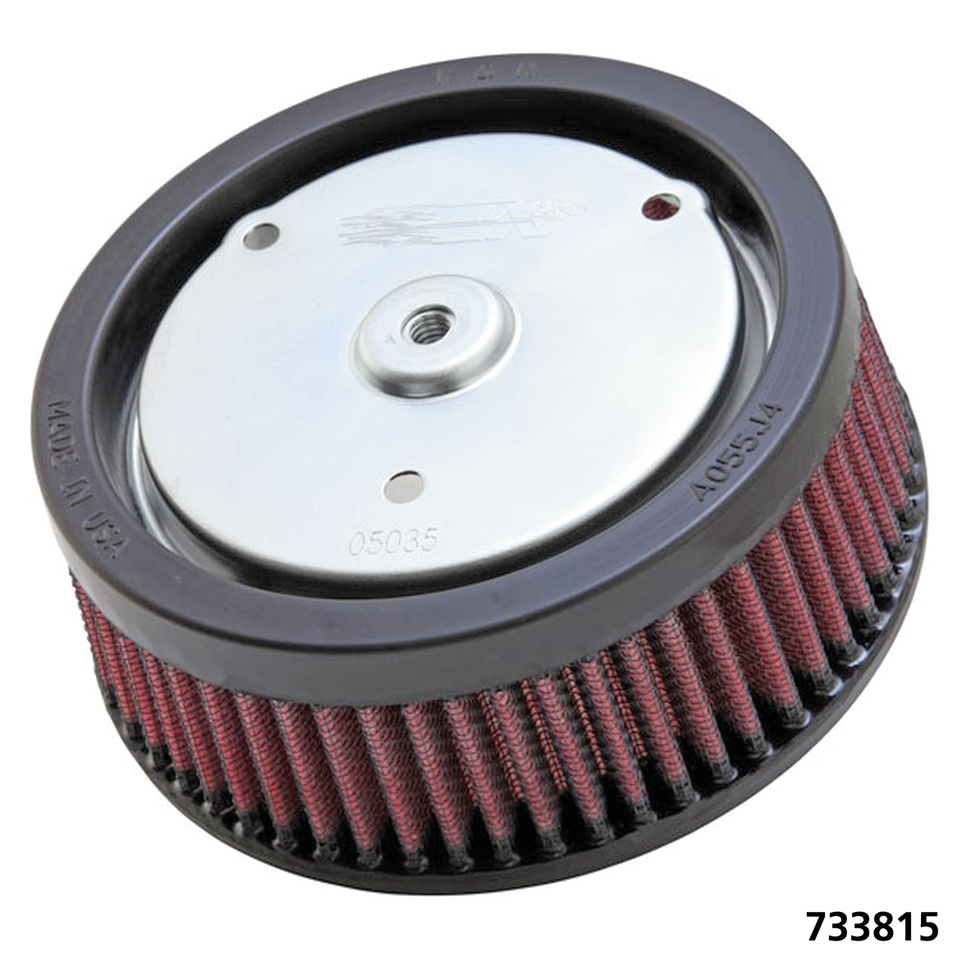 K&N REPLACEMENT AIR FILTER ELEMENTS - view 2